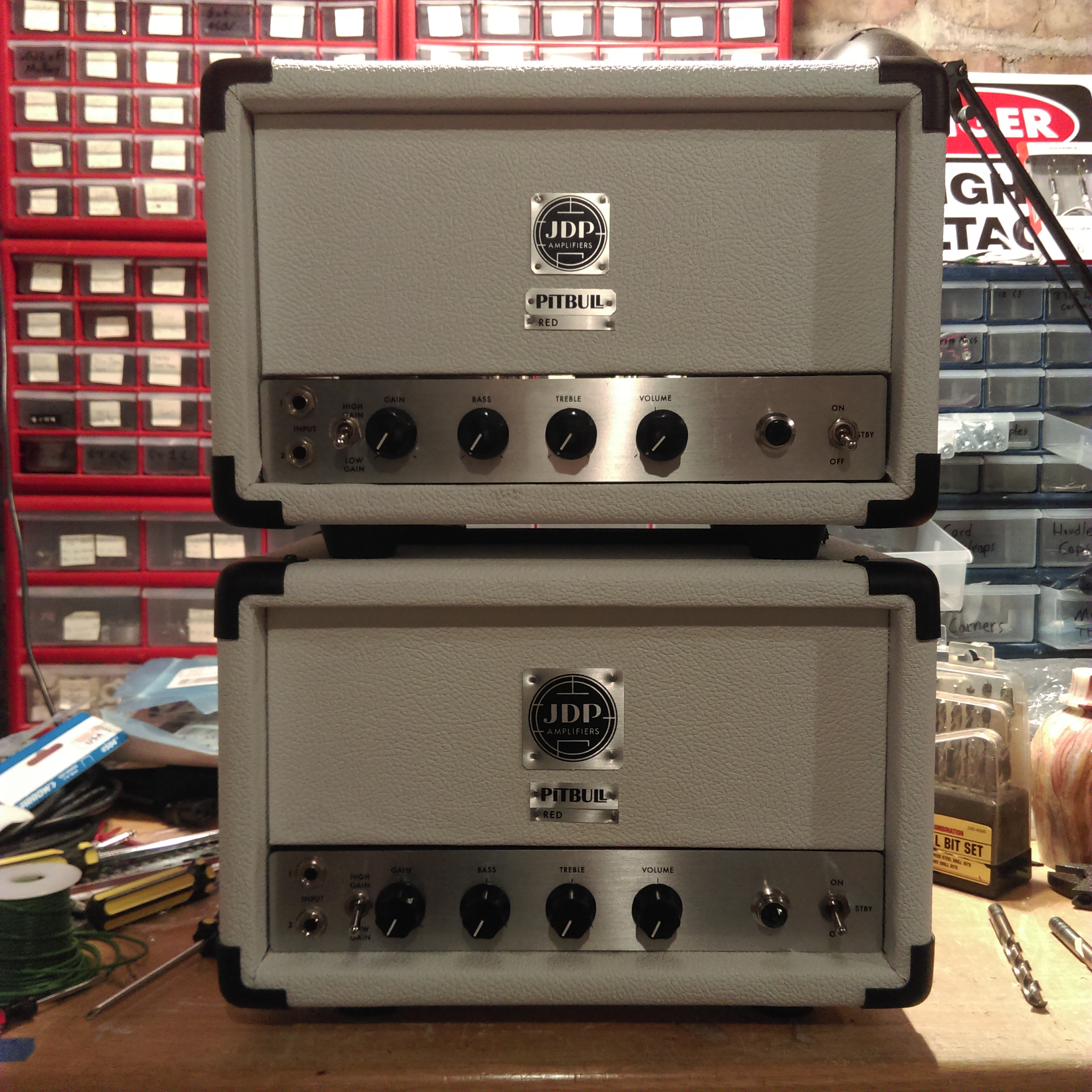 Amplifiers | JDP Amplifiers