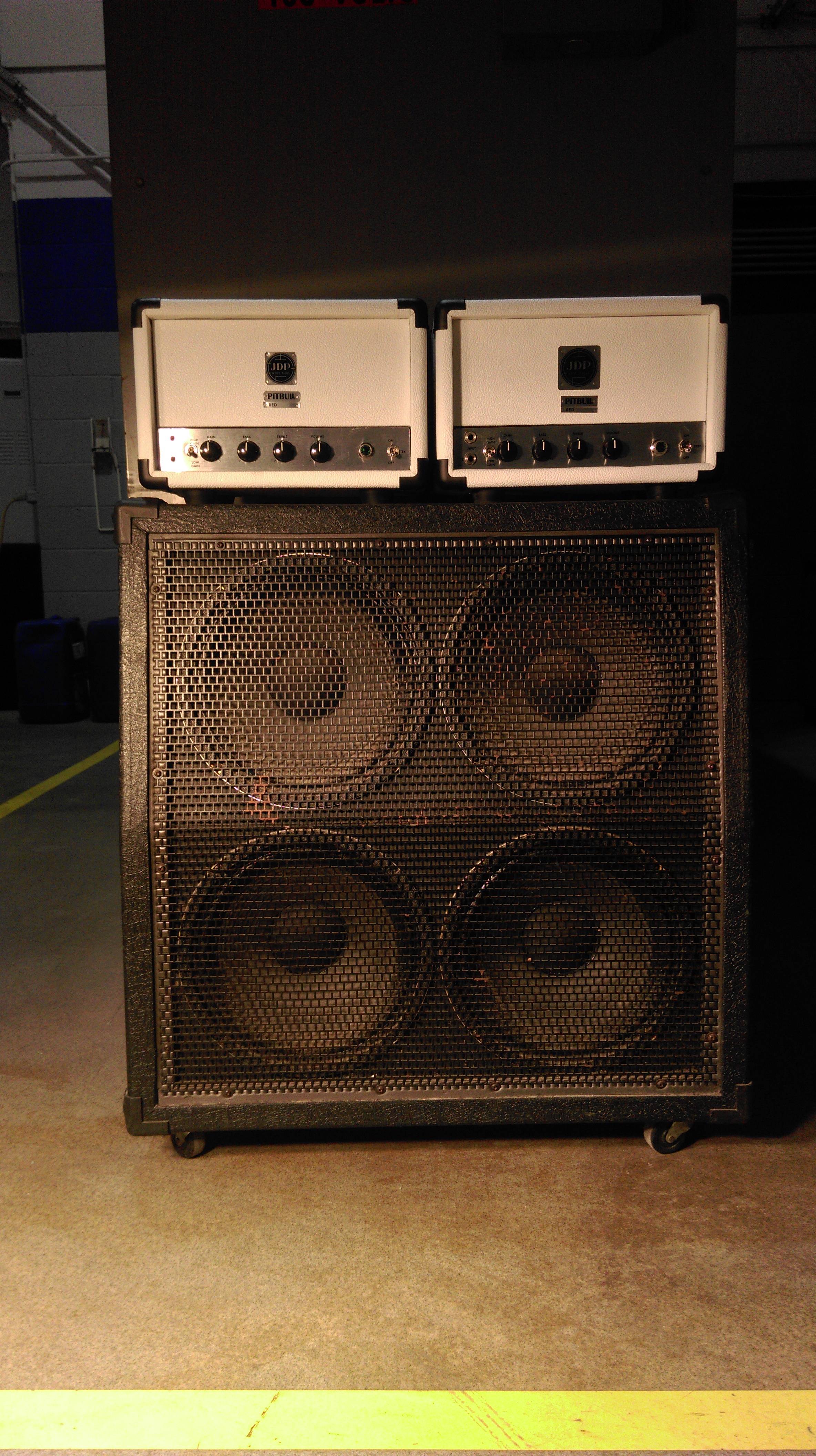 Amplifiers | JDP Amplifiers